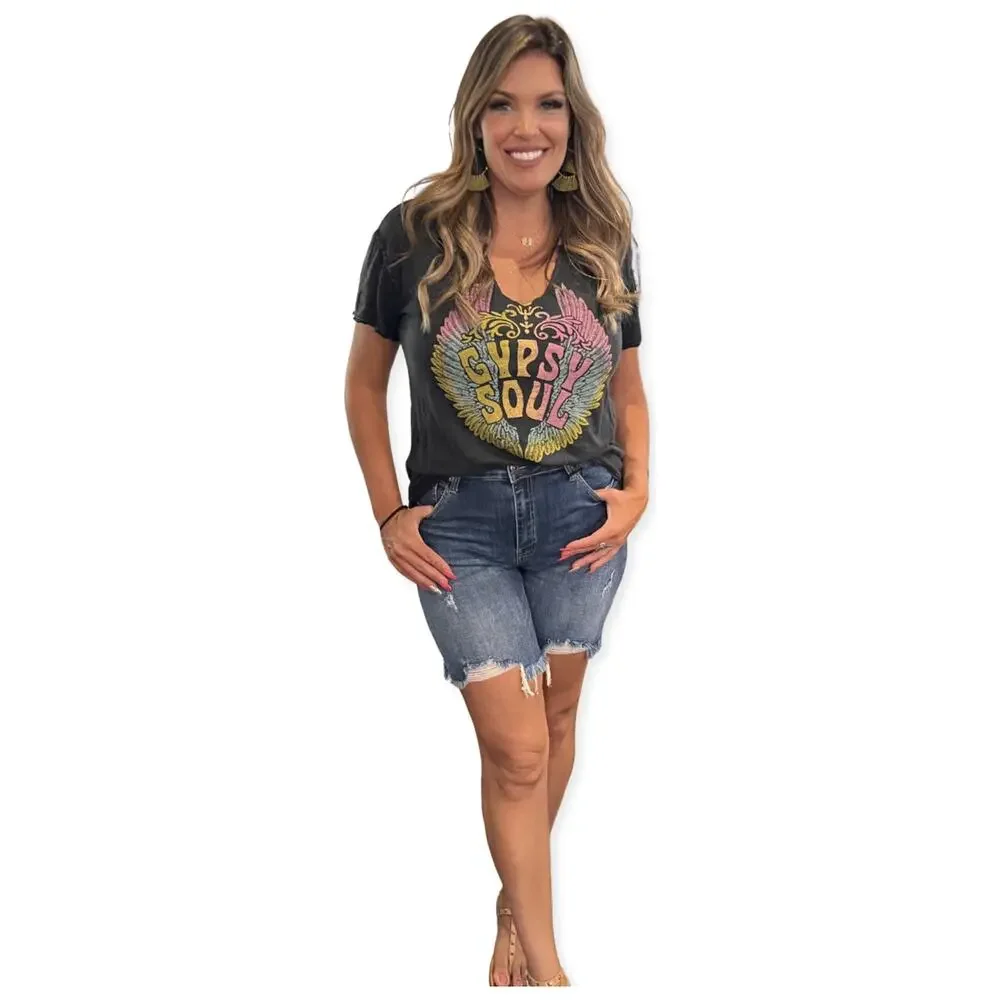 Can’t Stop Her Denim 